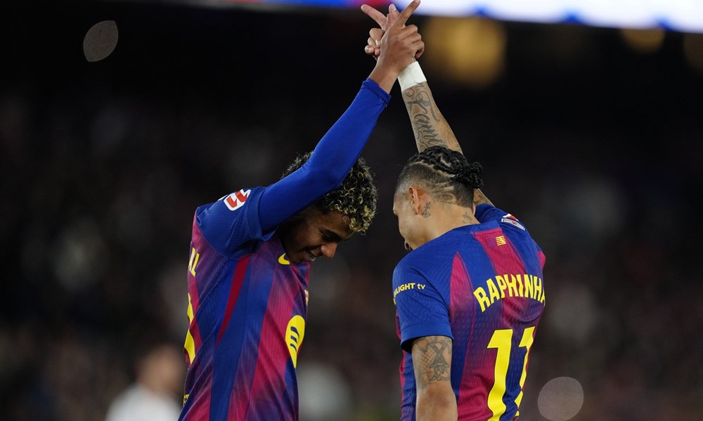 Euro-barometar: Raphinha, Ekkelenkamp i Terrier: dan iz snova, Woltemade i Mosquera: autogolovi iz noćnih mora