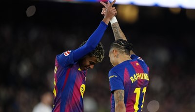 Euro-barometar: Raphinha, Ekkelenkamp i Terrier: dan iz snova, Woltemade i Mosquera: autogolovi iz noćnih mora