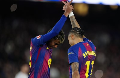 Euro-barometar: Raphinha, Ekkelenkamp i Terrier: dan iz snova, Woltemade i Mosquera: autogolovi iz noćnih mora