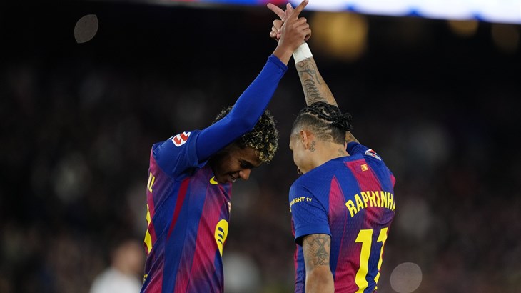 Euro-barometar: Raphinha, Ekkelenkamp i Terrier: dan iz snova, Woltemade i Mosquera: autogolovi iz noćnih mora