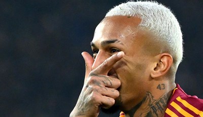 Roma prekinula gubitnički niz, Como s Baturinom i Smolčićem bez bodova u Rimu