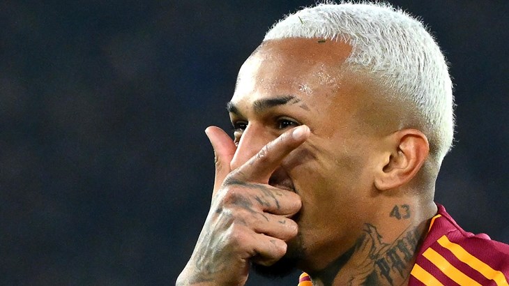 Roma prekinula gubitnički niz, Como s Baturinom i Smolčićem bez bodova u Rimu