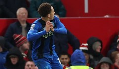 Ludnica na Old Traffordu: Bournemouth uzeo bod u utakmici s osam golova