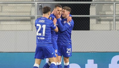 Bomba iz Italije, milanski Inter želi još jednog dinamovca i to već u siječnju