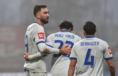 Belupo na početku šokirao Dinamo, a onda su Plavi deklasirali Farmaceute