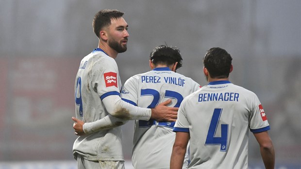 Belupo na početku šokirao Dinamo, a onda su Plavi deklasirali Farmaceute