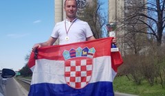 HEP nastavlja biti predvodnik sportske kulture: Zdravko Jadrijev do vrhunskog svjetskog rezultata u Francuskoj