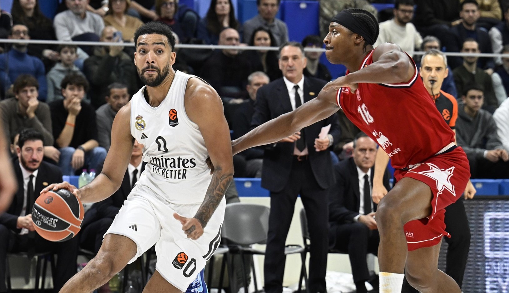 Dobar nastup Hezonje u gostujućem porazu Reala u Milanu