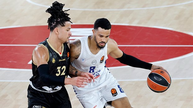 Monaco želi nastaviti niz pobjeda protiv Baskonije