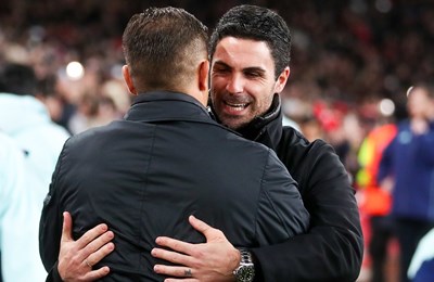 Mikel Arteta: ekscentrični Bask koji opsesijom, lopovima, labradorom i maslinom vodi Arsenal prema tituli