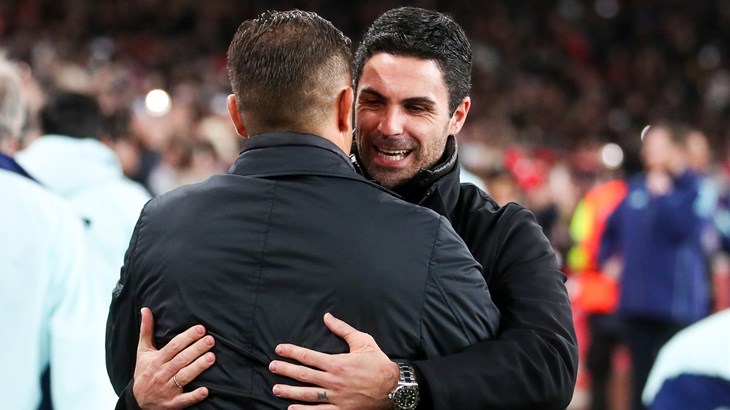 Mikel Arteta: ekscentrični Bask koji opsesijom, lopovima, labradorom i maslinom vodi Arsenal prema tituli