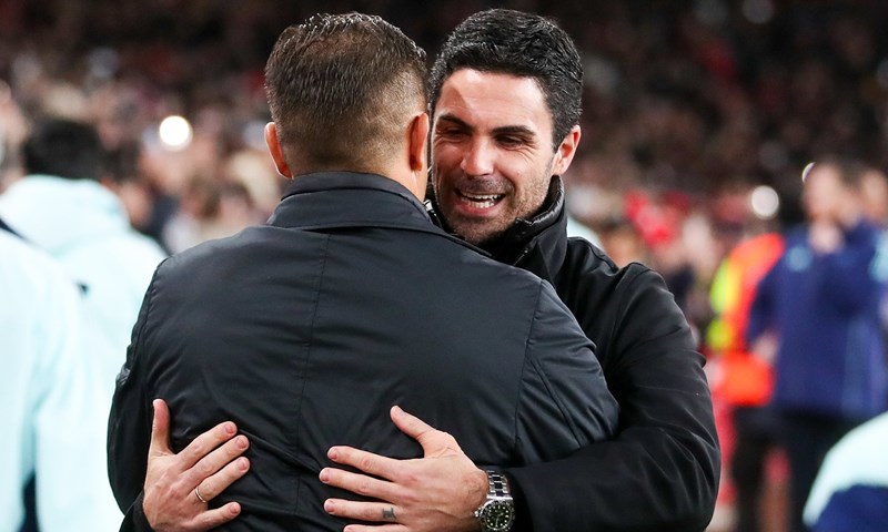 Mikel Arteta: ekscentrični Bask koji opsesijom, lopovima, labradorom i maslinom vodi Arsenal prema tituli