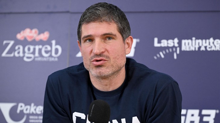 Cibona kod Kvarnera: 'Dobro je za našu košarku da se klub iz Rijeke podiže i ima visoke ambicije'