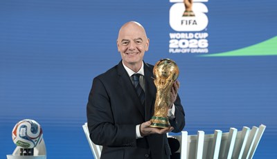 FIFA objavila nagradni fond za SP 2026. godine, pobjedniku 50 milijuna dolara