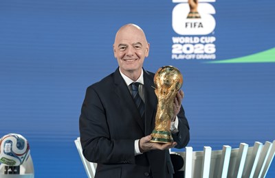 FIFA objavila nagradni fond za SP 2026. godine, pobjedniku 50 milijuna dolara
