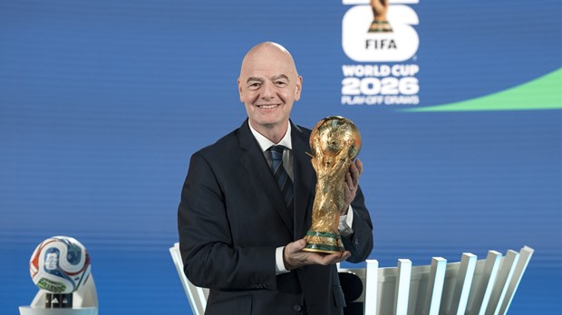 FIFA objavila nagradni fond za SP 2026. godine, pobjedniku 50 milijuna dolara