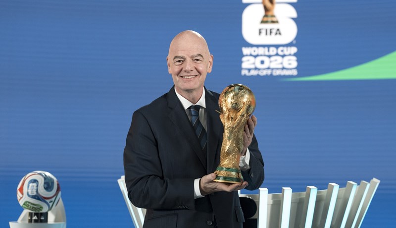 FIFA objavila nagradni fond za SP 2026. godine, pobjedniku 50 milijuna dolara