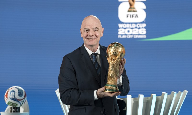 FIFA objavila nagradni fond za SP 2026. godine, pobjedniku 50 milijuna dolara