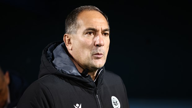 Štimac: 'Okruženje koje nas prati možda je izazvalo sumnju kod navijača, ali kod nas nije'