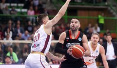 Cedevita Junior tijesno poražena u dramatičnom dvoboju u Sarajevu