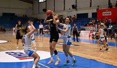 Poznate tri polufinalistice Kupa Ružica Meglaj-Rimac, Požega u drami izbacila Trešnjevku