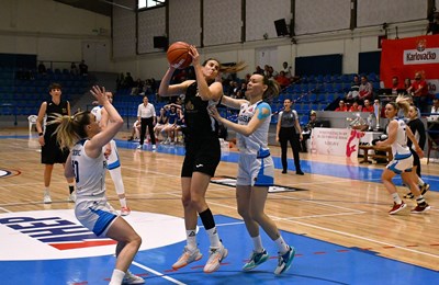 Poznate tri polufinalistice Kupa Ružica Meglaj-Rimac, Požega u drami izbacila Trešnjevku