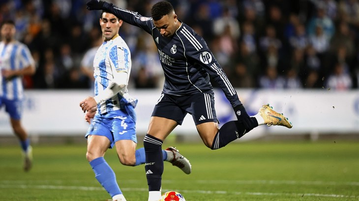 Trećeligaš namučio madridski Real u Kupu kralja, spašavali Mbappe i Lunin