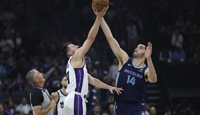 Grizzliesi i Bullsi slavili u jedinim sinoćnjim dvobojima u NBA ligi, Giddey do šestog triple-doublea u sezoni