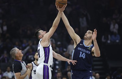 Grizzliesi i Bullsi slavili u jedinim sinoćnjim dvobojima u NBA ligi, Giddey do šestog triple-doublea u sezoni