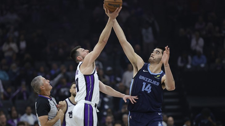 Grizzliesi i Bullsi slavili u jedinim sinoćnjim dvobojima u NBA ligi, Giddey do šestog triple-doublea u sezoni