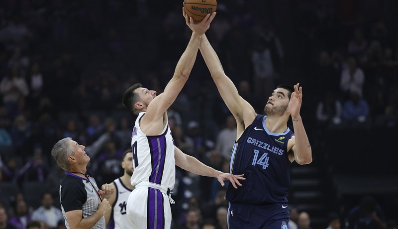 Grizzliesi i Bullsi slavili u jedinim sinoćnjim dvobojima u NBA ligi, Giddey do šestog triple-doublea u sezoni
