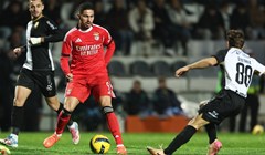 Mourinho: 'Sretan sam zbog Ivanovićevog pogotka, to je vrlo važno za njegovo samopouzdanje'