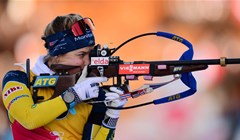 Oeberg pobjednica sprinta u Le Grand Bornandu, Anika Kožica završila na 65. mjestu