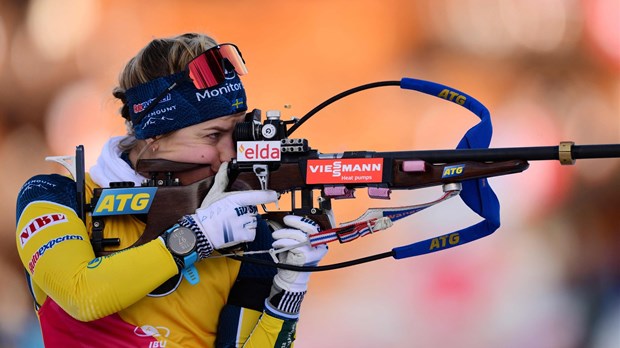 Oeberg pobjednica sprinta u Le Grand Bornandu, Anika Kožica završila na 65. mjestu