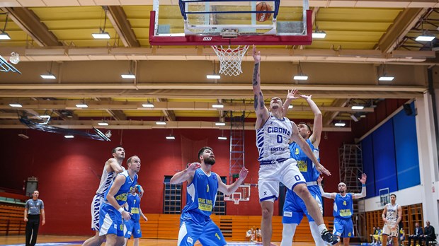 Cibona preokrenula i uzvratila Zaboku za nedavni poraz