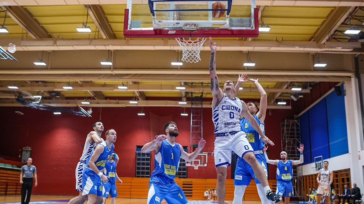 Cibona preokrenula i uzvratila Zaboku za nedavni poraz