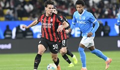 Hojlund junak Napolija, Modriću 15 minuta u porazu Rossonera u polufinalu Superkupa