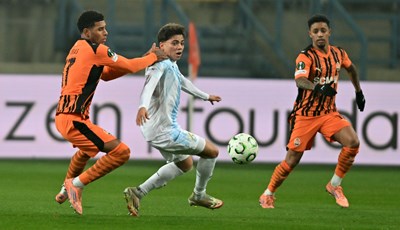 Rijeka nakon 45 godina izborila europsko proljeće, remi u Krakowu bio je dovoljan!