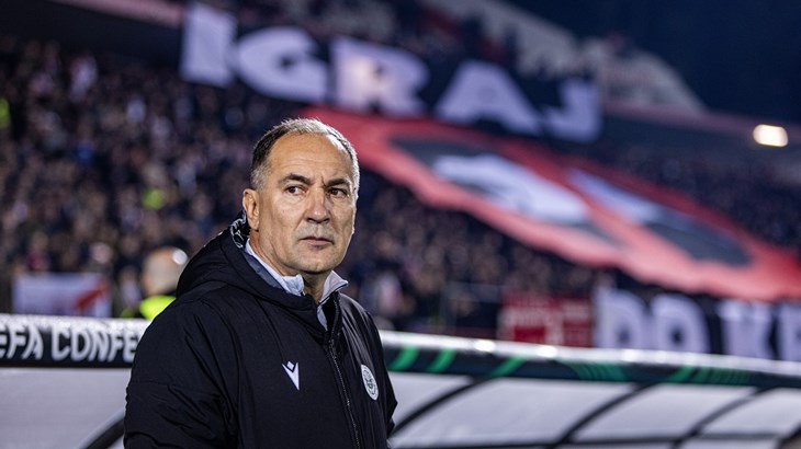 Štimac: 'Moramo imati vjeru jer ovo je nogomet, predivan sport u kojem svatko ima šansu'