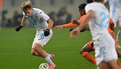 Fruk: 'Zasluženi bod i zasluženo idemo dalje'