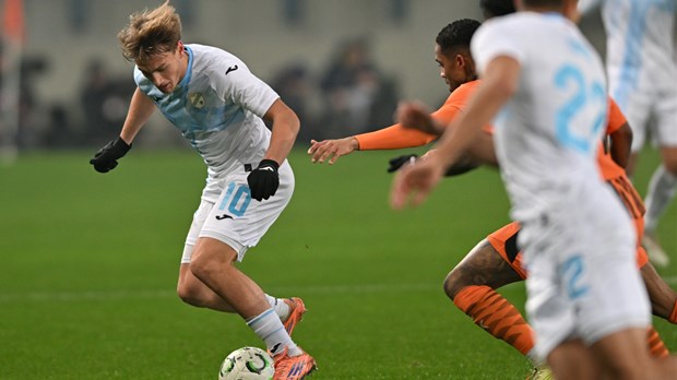 Fruk: 'Zasluženi bod i zasluženo idemo dalje'