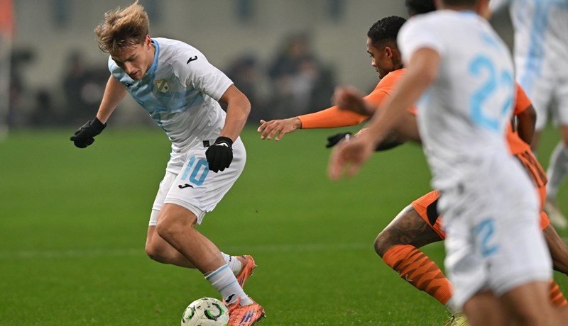 Fruk: 'Zasluženi bod i zasluženo idemo dalje'