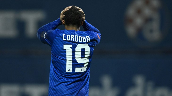 Dinamo ga je platio preko dva milijuna, a on je trenutačno u Caliju, gdje se nadaju njegovom povratku