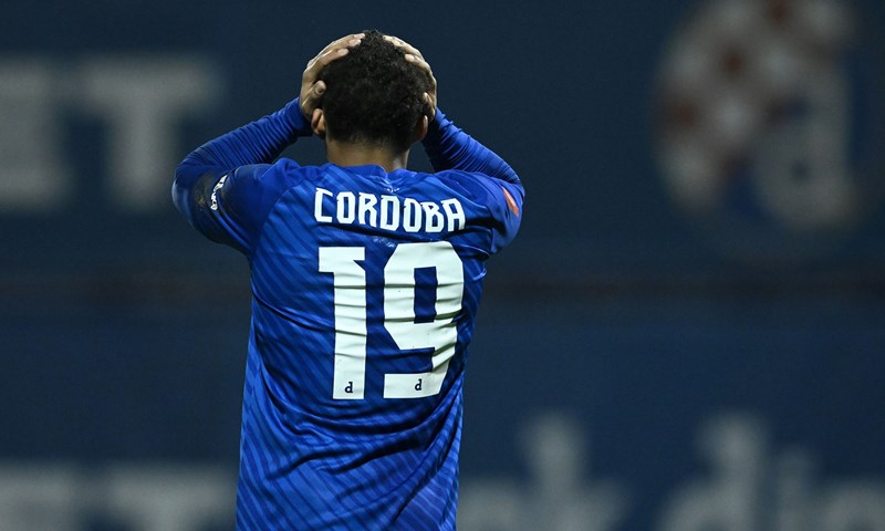 Dinamo ga je platio preko dva milijuna, a on je trenutačno u Caliju, gdje se nadaju njegovom povratku