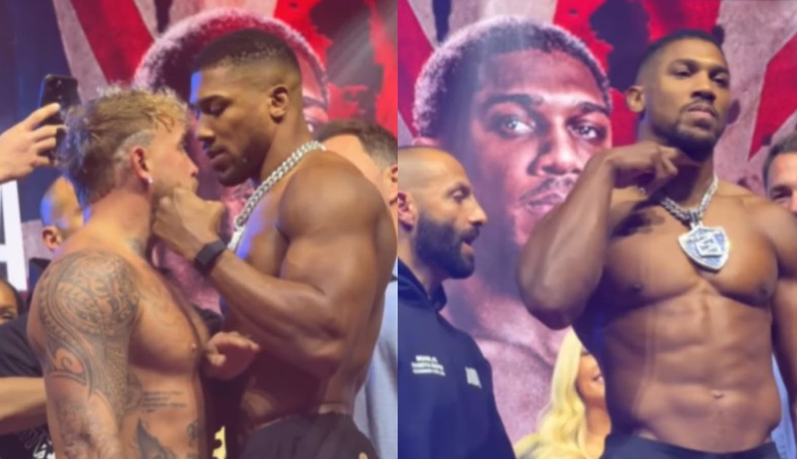 Zaiskrilo na vaganju Paula i Joshue, Anthony simboličnom porukom objasnio što Jakea čeka