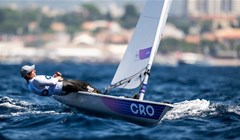 Filip Jurišić na Kanarima dojedrio do trećeg mjesta u ILCA 7