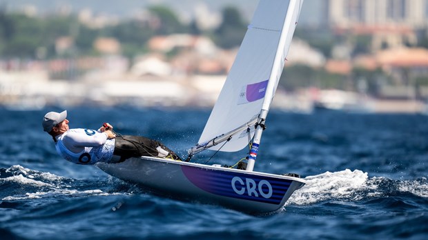 Filip Jurišić na Kanarima dojedrio do trećeg mjesta u ILCA 7