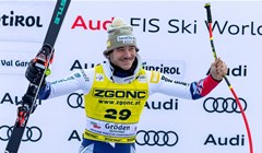 Čeh Zabystran šokirao sve i slavio u superveleslalomu u Val Gardeni