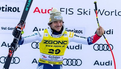 Čeh Zabystran šokirao sve i slavio u superveleslalomu u Val Gardeni