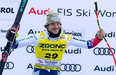 Čeh Zabystran šokirao sve i slavo u superveleslalomu u Val Gardeni
